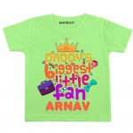 Daddy’s Biggest Fan Clothes