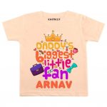 Daddy’s Biggest Fan Clothes