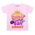 Daddy’s Biggest Fan Clothes