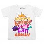 Daddy’s Biggest Fan Clothes