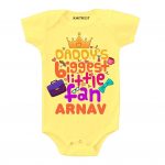 Daddy’s Biggest Fan Clothes