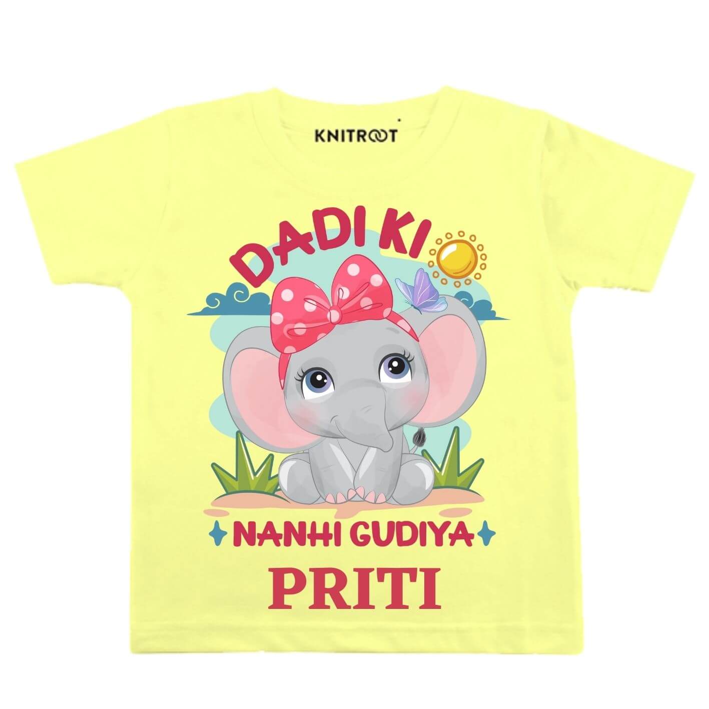 Dadi ki Gudiya Baby Outfit