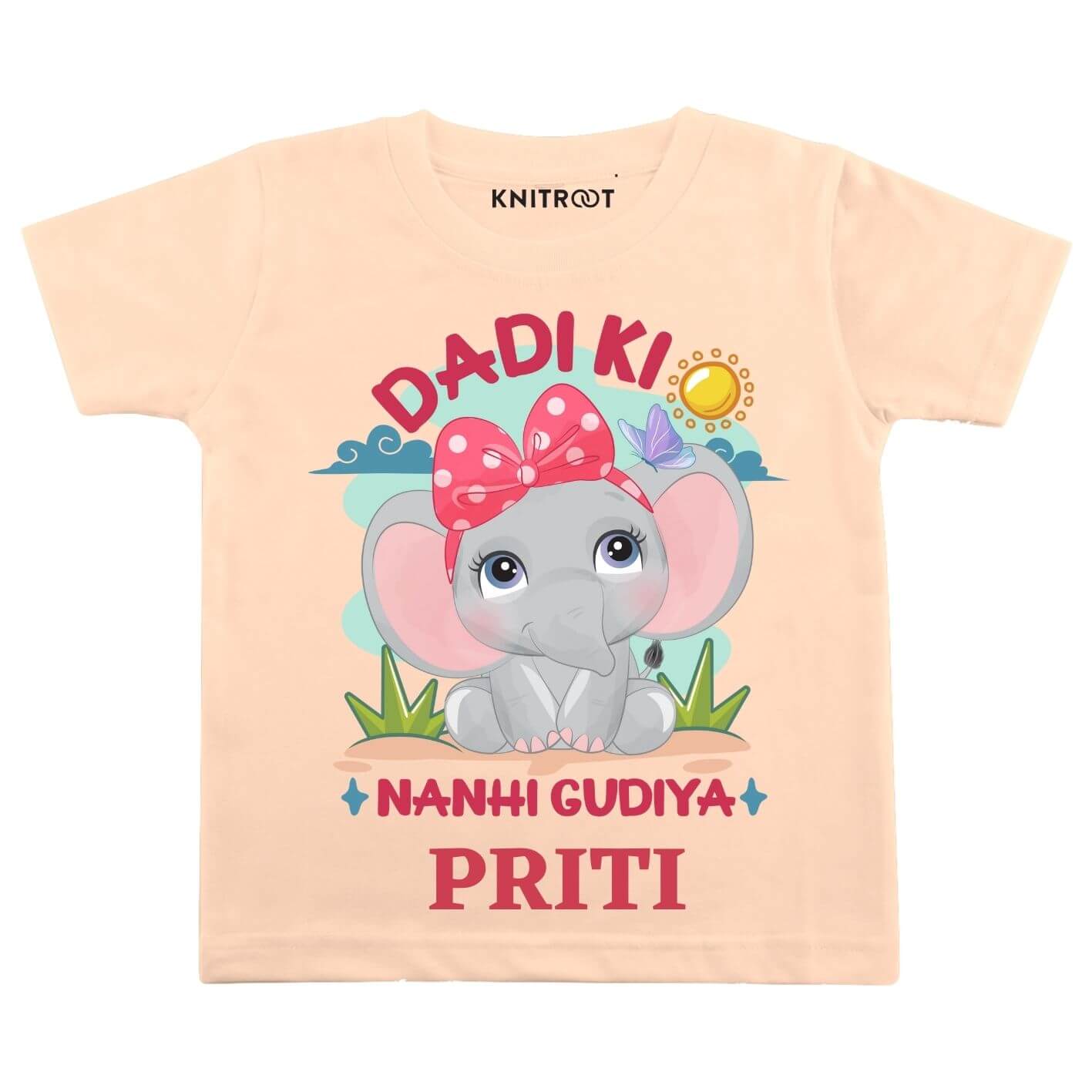 Dadi ki Gudiya Baby Outfit