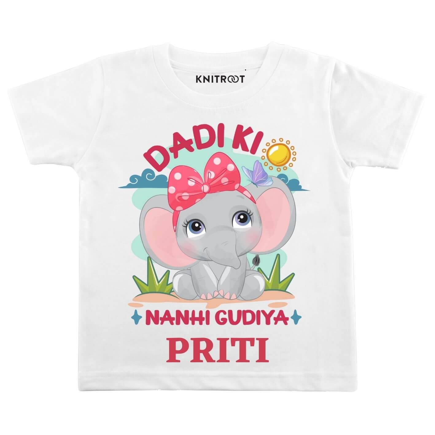 Dadi ki Gudiya Baby Outfit