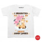 Dad’s Good Looks Baby Wear