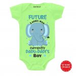 Dadu-Dadi’s Boy Baby Outfit