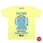 Dadu-Dadi’s Boy Baby Outfit