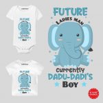 Dadu-Dadi's Boy Baby Outfit