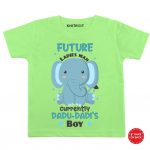 Dadu-Dadi’s Boy Baby Outfit