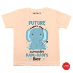 Dadu-Dadi’s Boy Baby Outfit