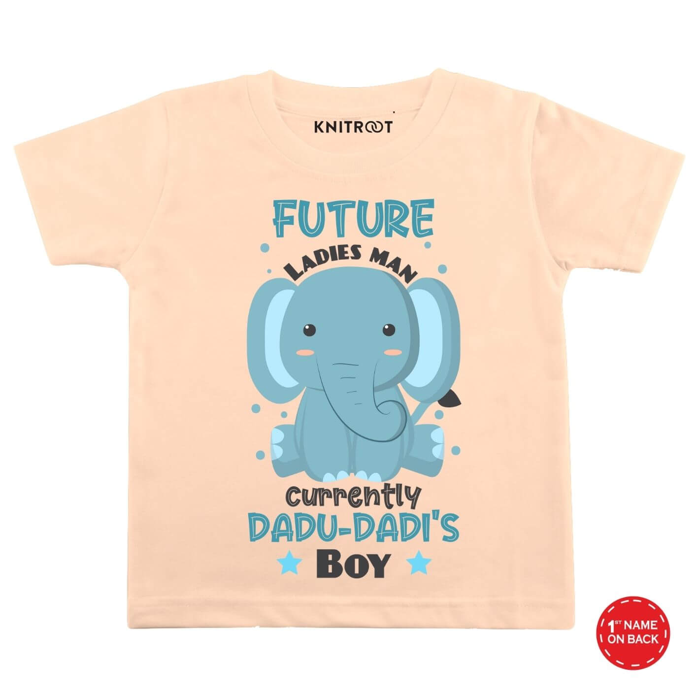 Dadu-Dadi's Boy Baby Outfit