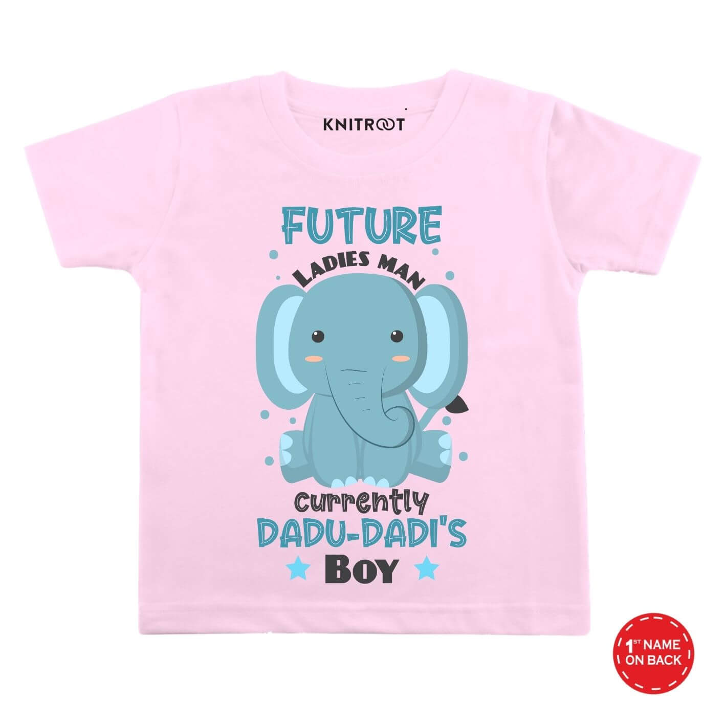 Dadu-Dadi's Boy Baby Outfit