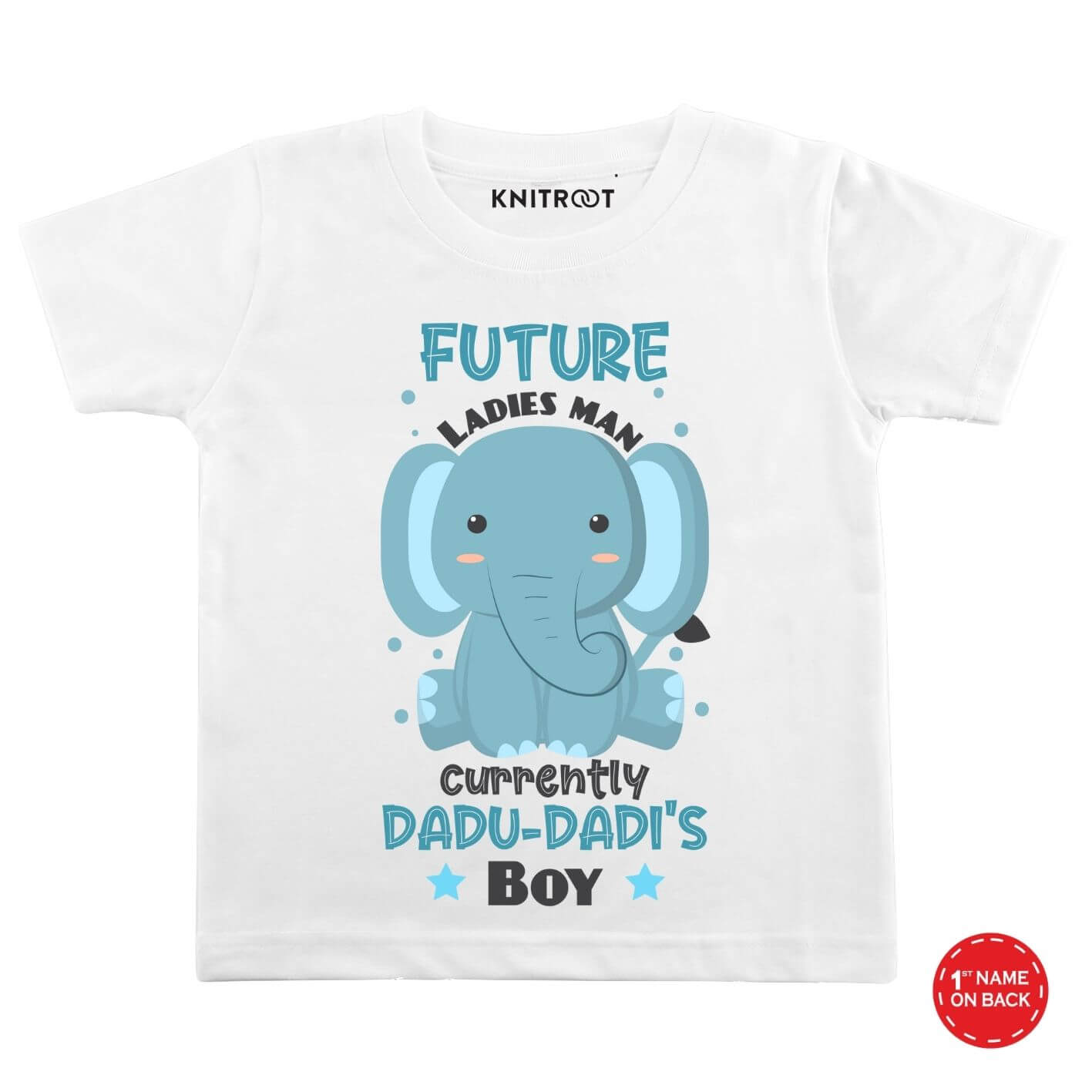 Dadu-Dadi's Boy Baby Outfit