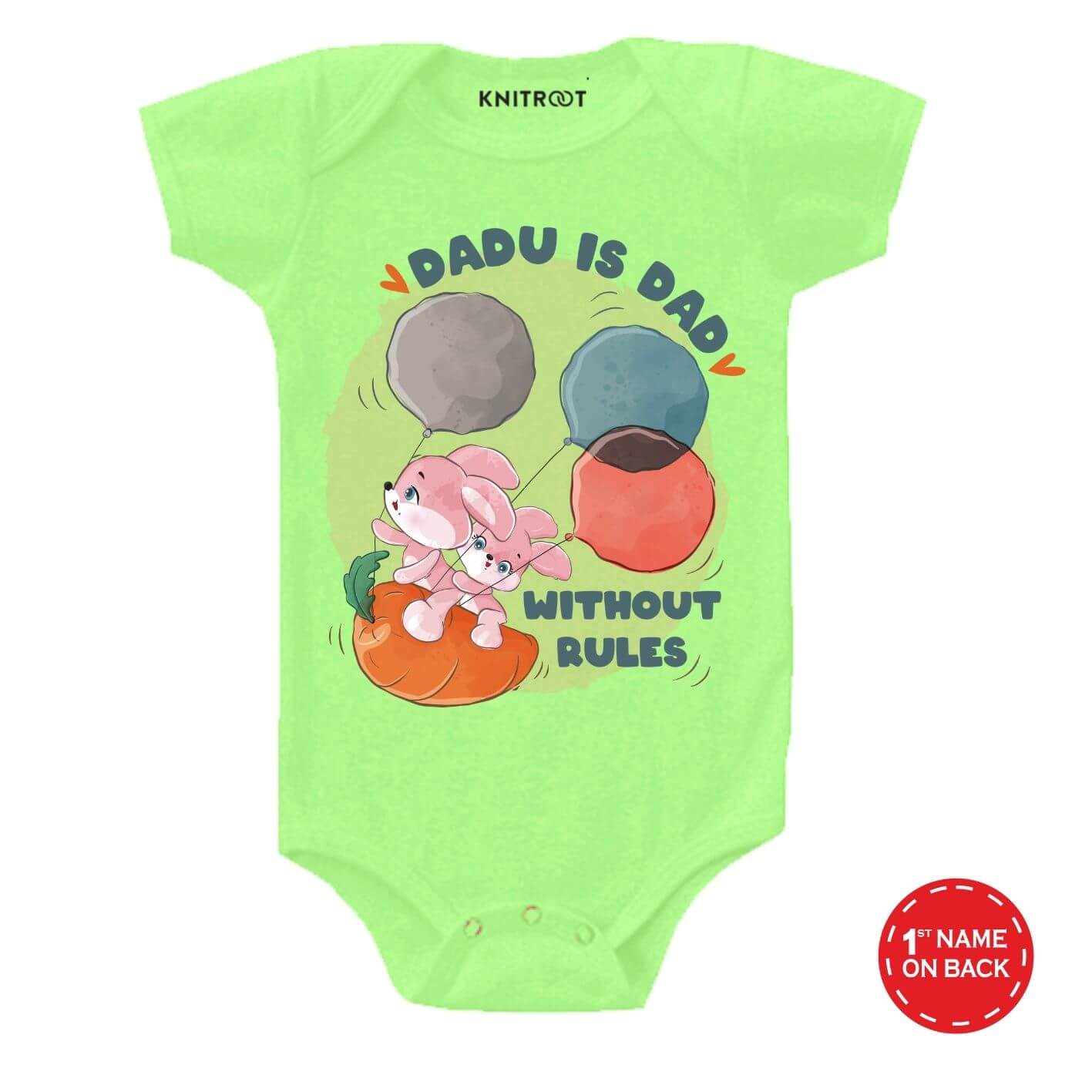 Dadu is dad Onesie & Tshirt