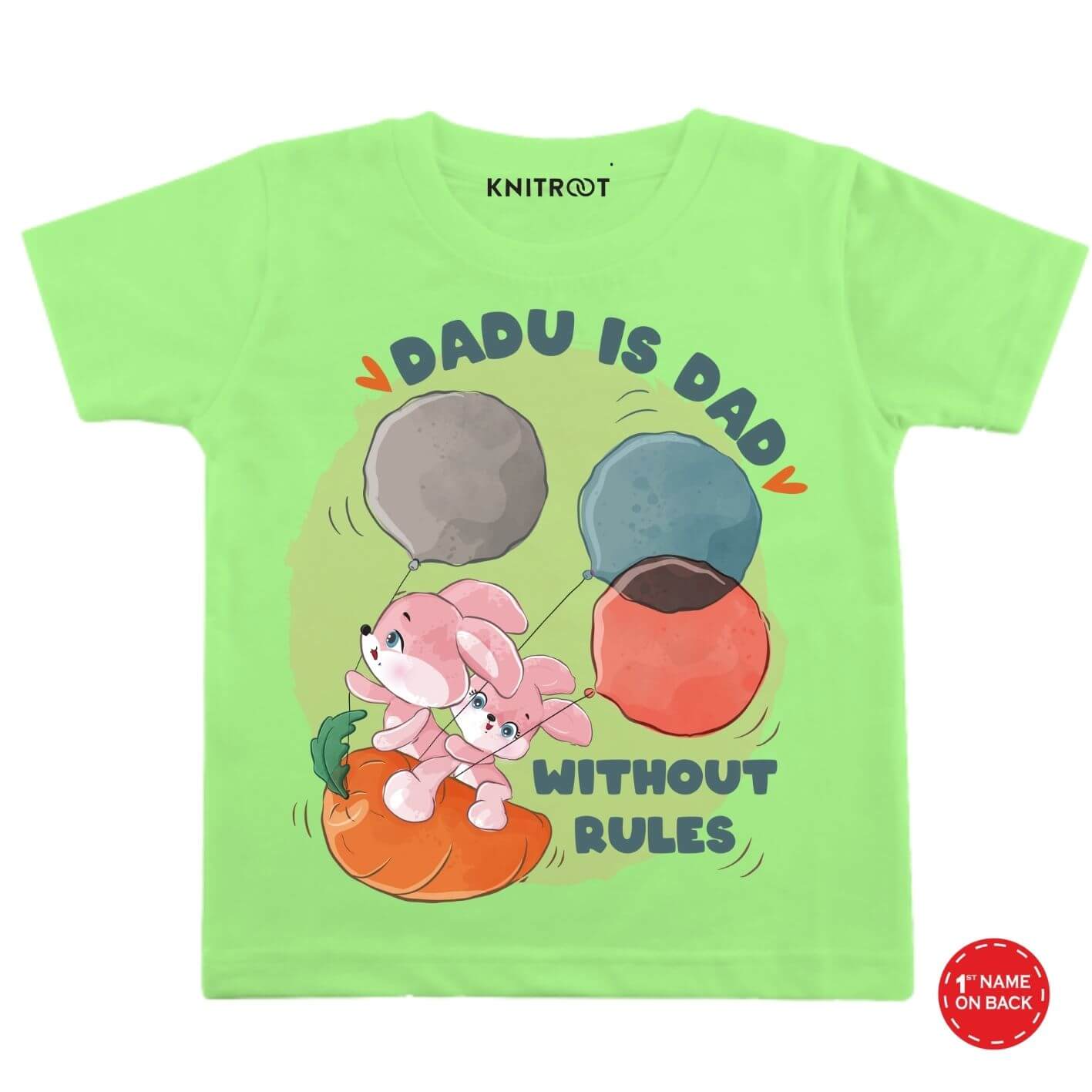 Dadu is dad Onesie & Tshirt