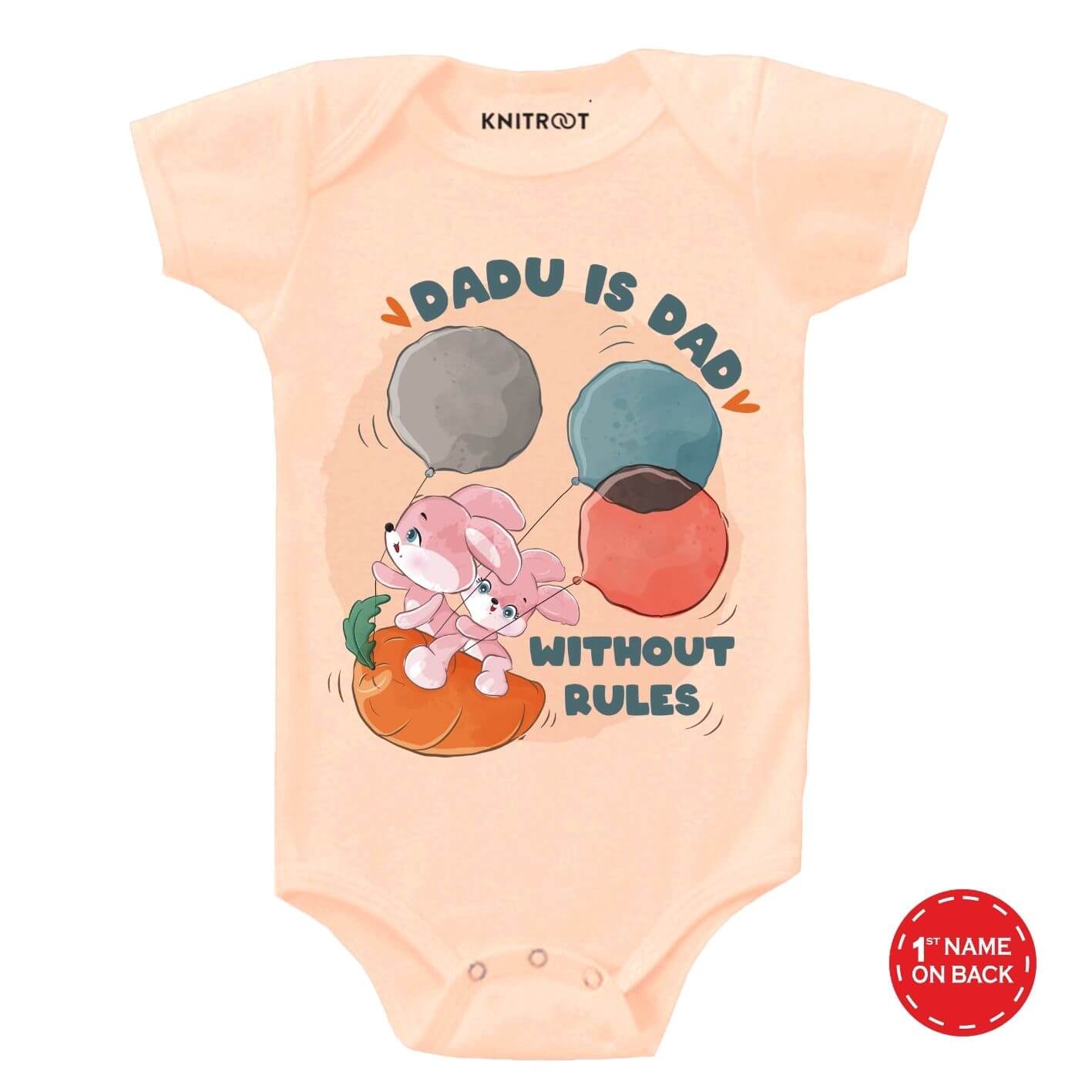 Dadu is dad Onesie & Tshirt