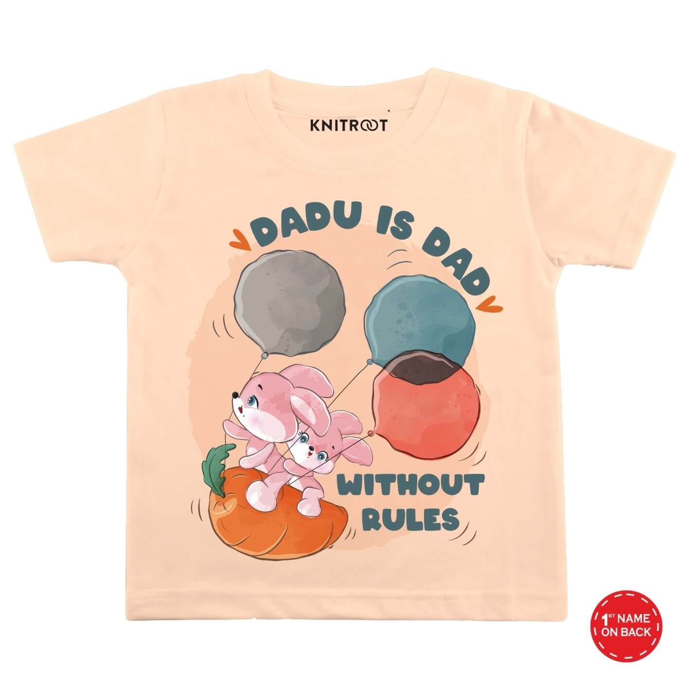 Dadu is dad Onesie & Tshirt