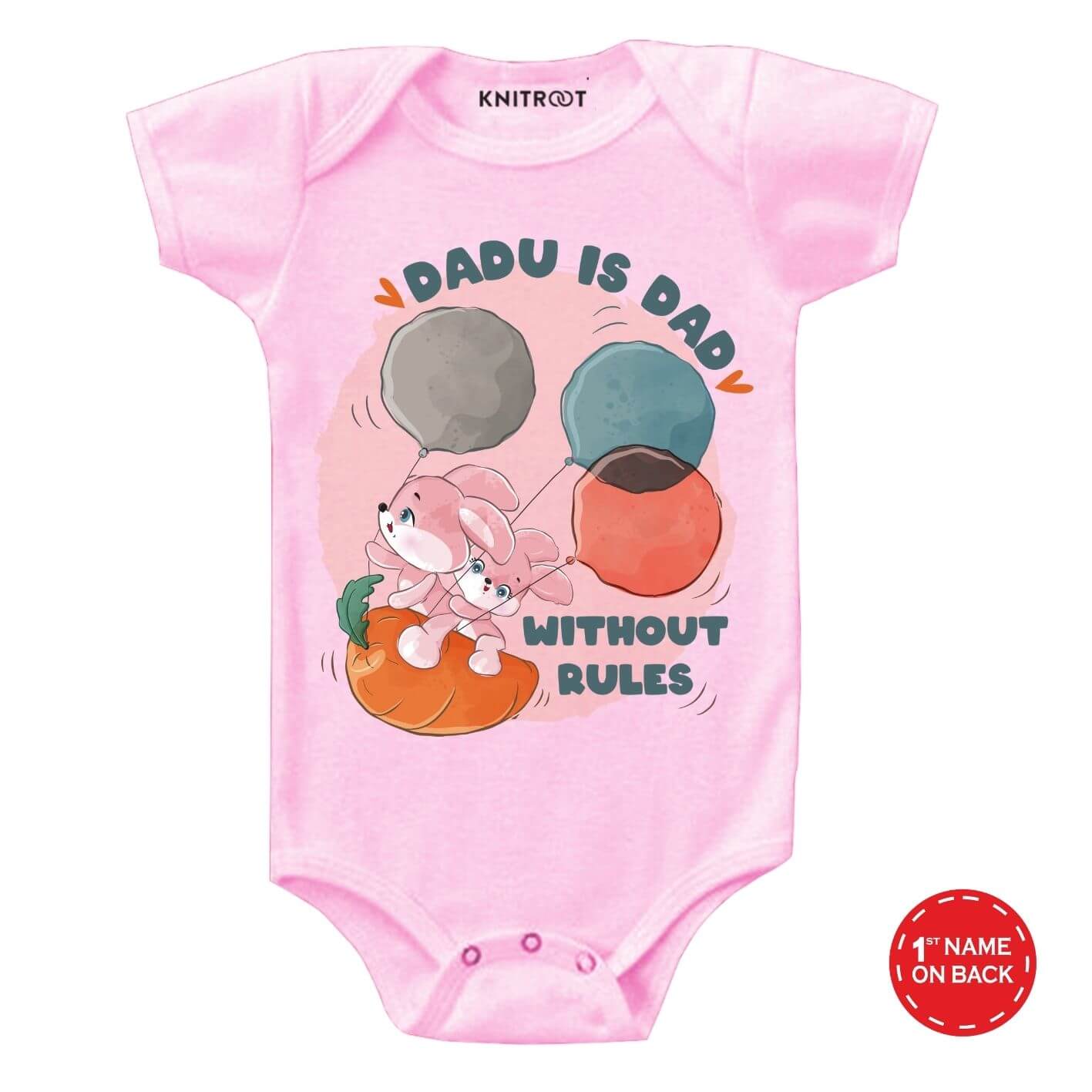 Dadu is dad Onesie & Tshirt