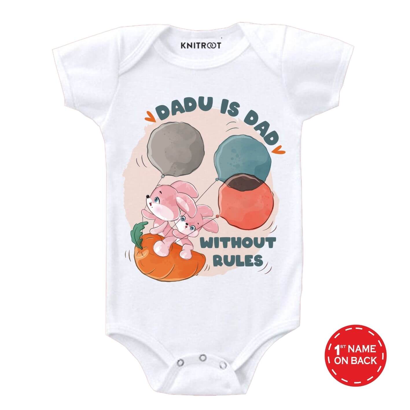 Dadu is dad Onesie & Tshirt