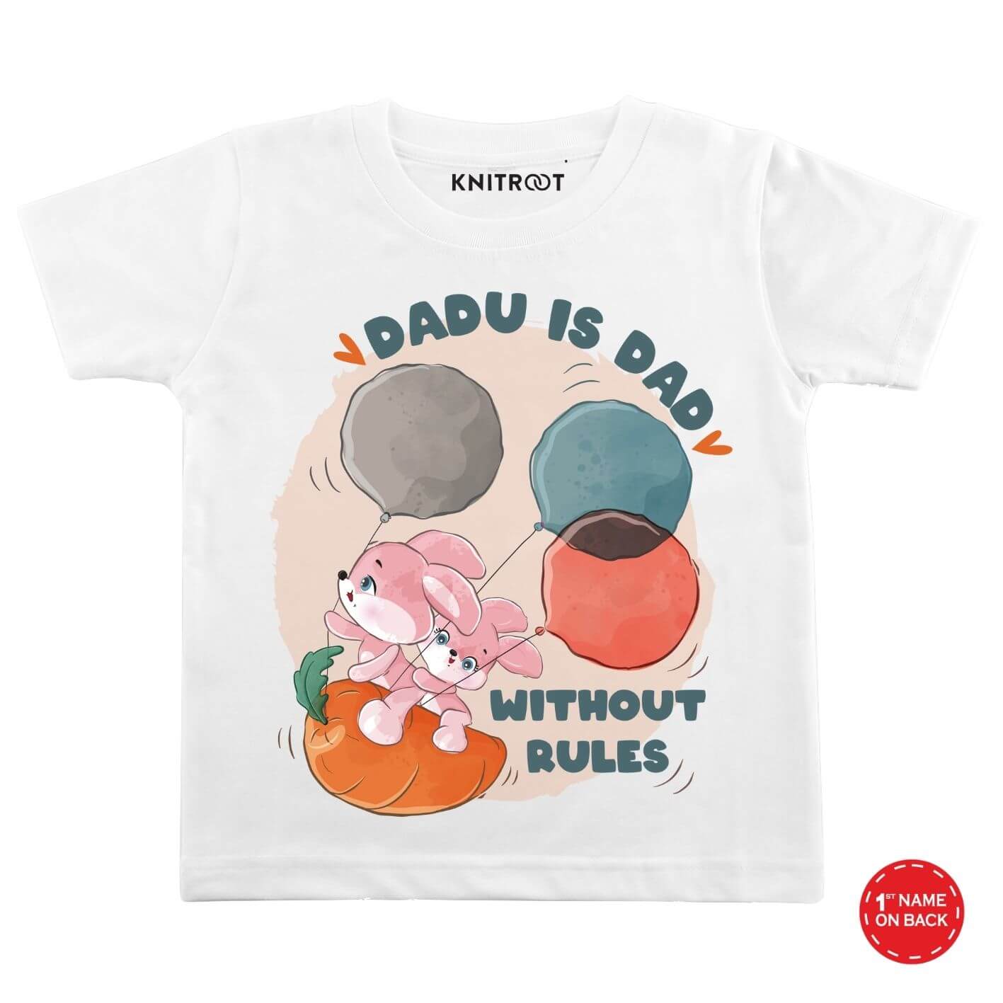 Dadu is dad Onesie & Tshirt