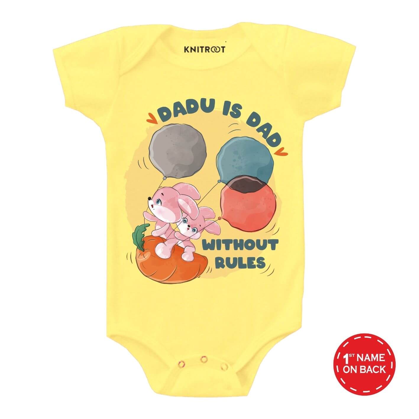 Dadu is dad Onesie & Tshirt
