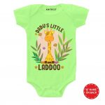 Dadu’s Little Laddoo Outfit