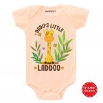 Dadu’s Little Laddoo Outfit