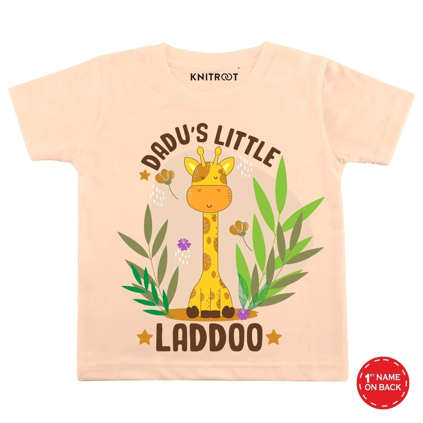 Dadu's Little Laddoo Outfit