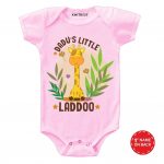 Dadu’s Little Laddoo Outfit