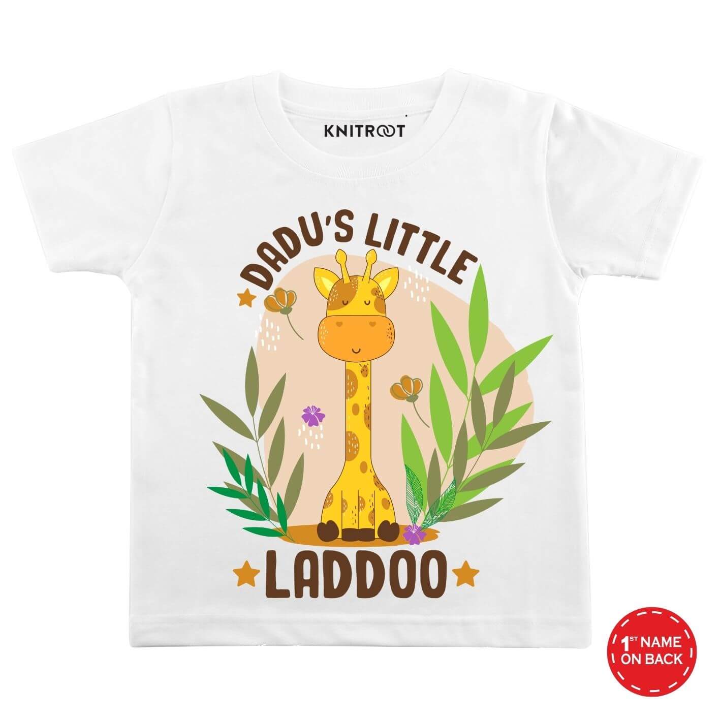 Dadu's Little Laddoo Outfit