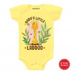 Dadu’s Little Laddoo Outfit