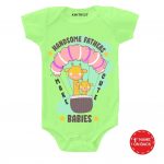 Fathers Cute Babies Clothes