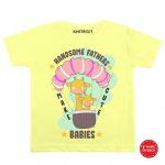 Fathers Cute Babies Clothes