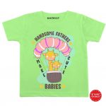 Fathers Cute Babies Clothes