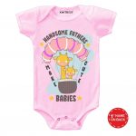 Fathers Cute Babies Clothes