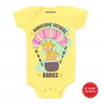 Fathers Cute Babies Clothes