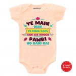 Hamari Pawri Baby Outfit