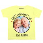 Happy Grandparent’s Day Outfit