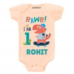 I’m 1 Onesie & Tshirt