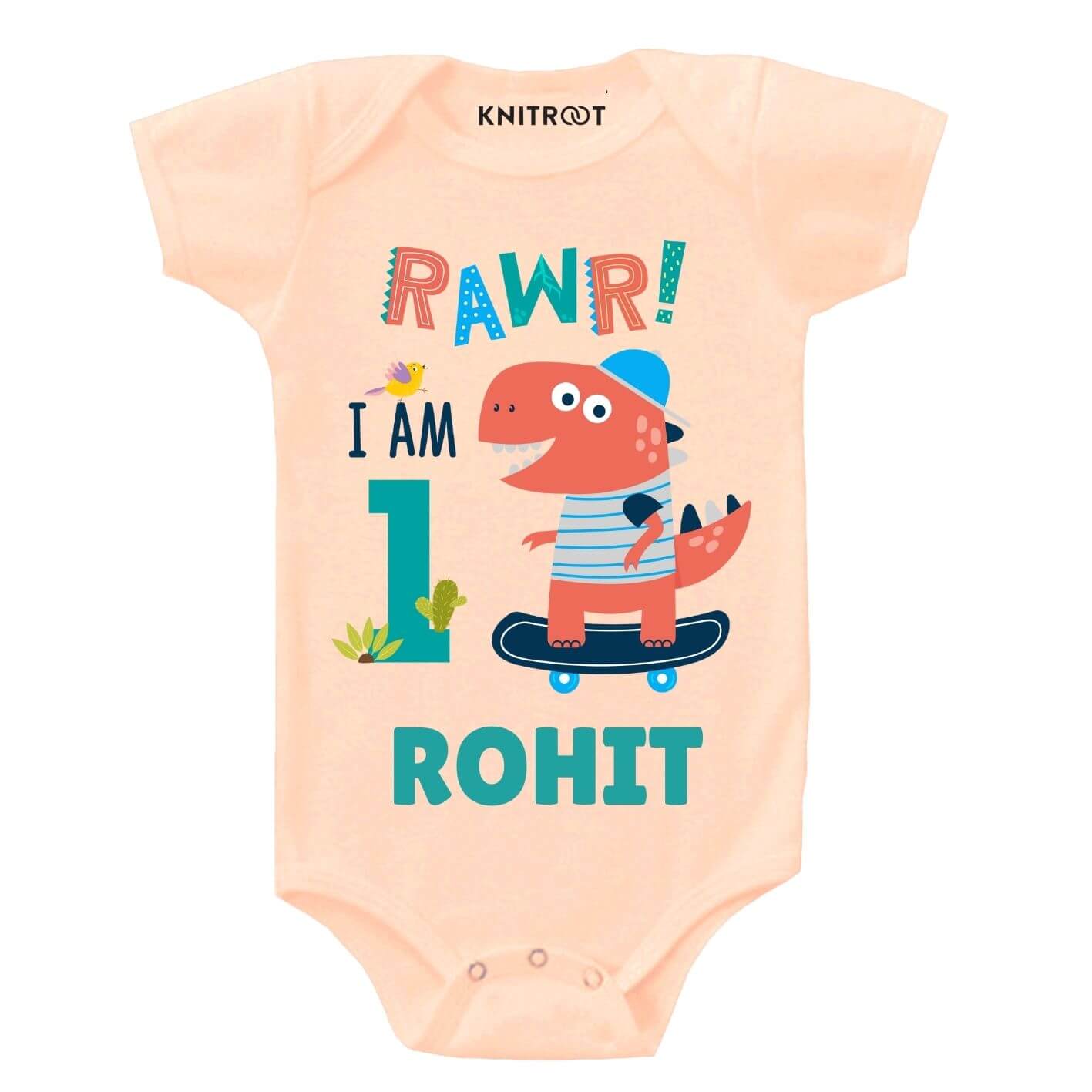 I'm 1 Onesie & Tshirt