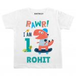 I’m 1 Onesie & Tshirt