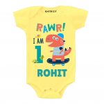 I’m 1 Onesie & Tshirt