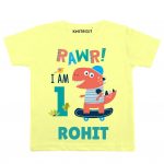 I’m 1 Onesie & Tshirt