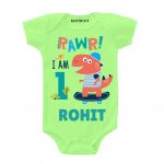 I’m 1 Onesie & Tshirt