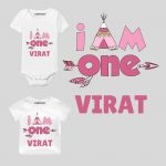 t shirt for 1st birthday