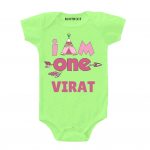 I’m One Onesie & Tshirt