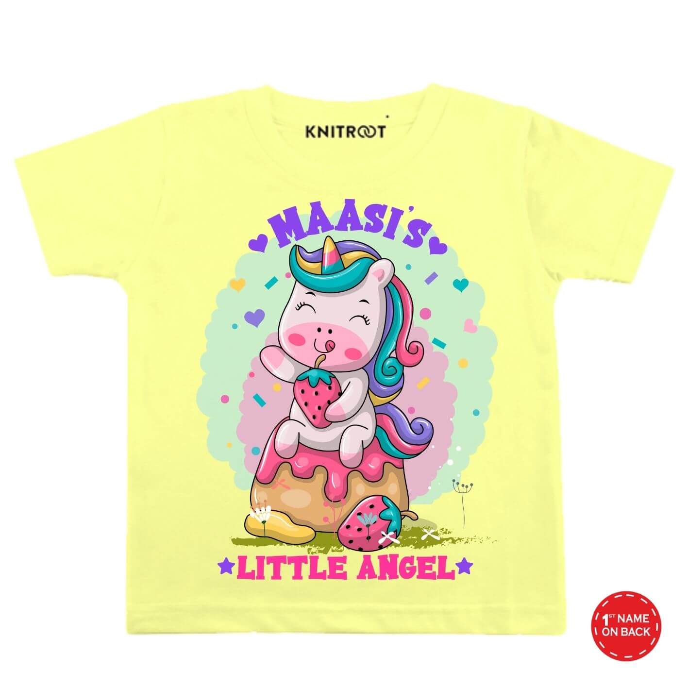 Maasi's angel Baby Outfit Maasi's angel Baby Outfit