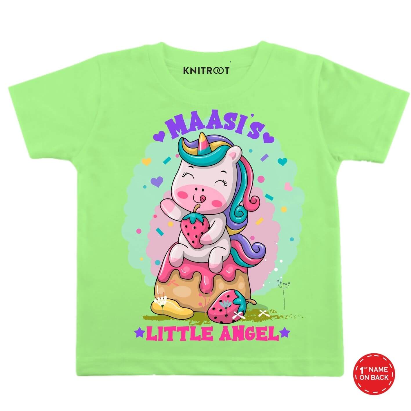 Maasi's angel Baby Outfit g