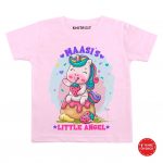 Maasi’s angel Baby Outfit