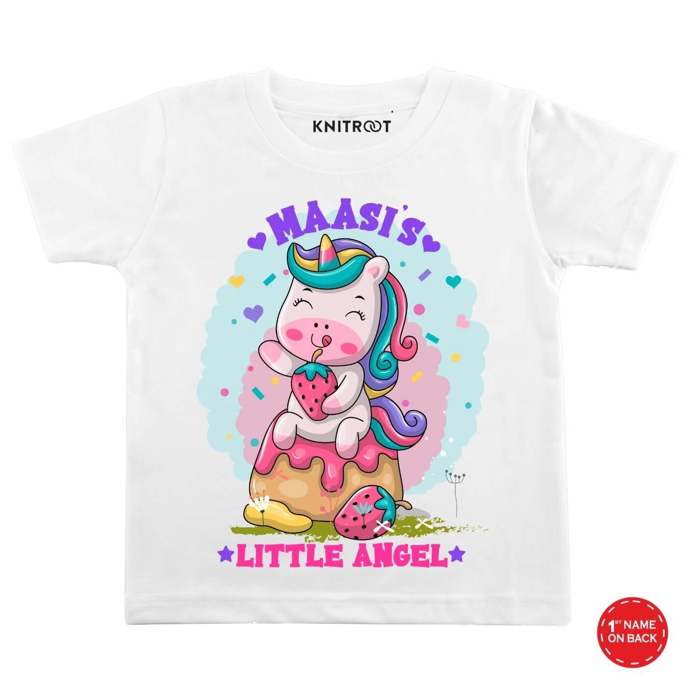 Maasi's angel Baby Outfit w